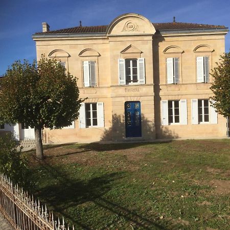 Superbe Gite A La Campagne Dans Le Bordelais Saint-Vivien-de-Blaye Buitenkant foto