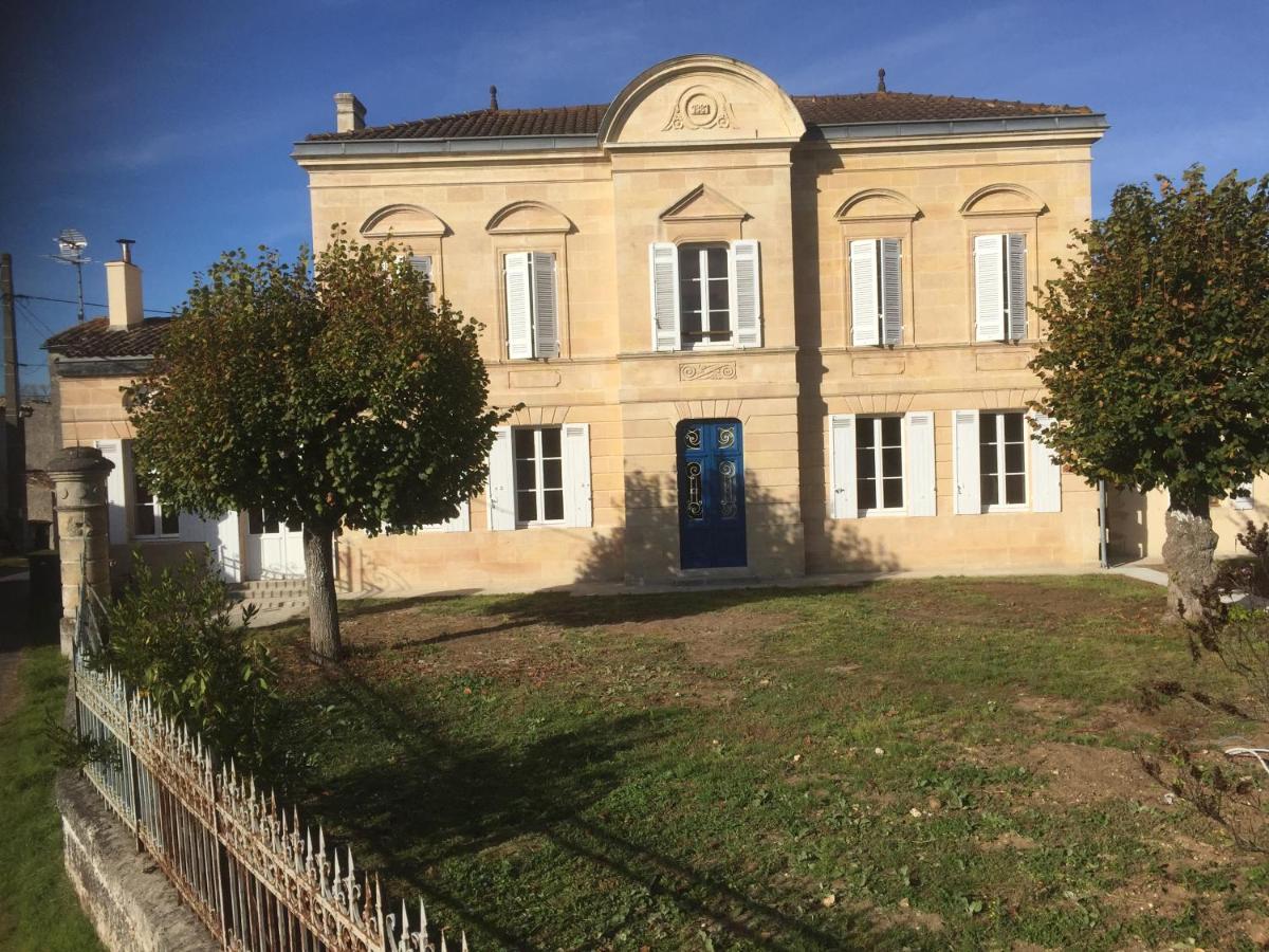 Superbe Gite A La Campagne Dans Le Bordelais Saint-Vivien-de-Blaye Buitenkant foto